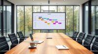 project scheduling and analysis