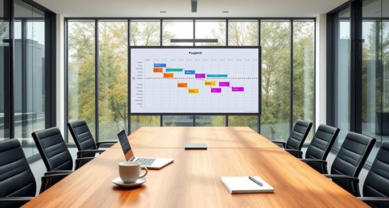 project scheduling and analysis