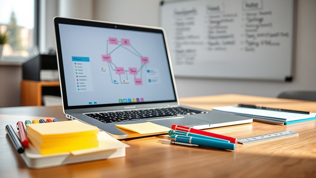 project task hierarchy