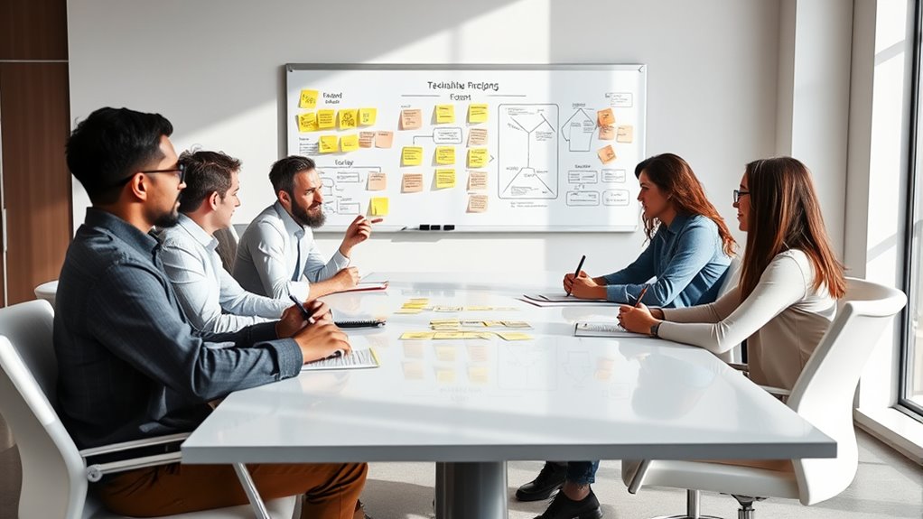 promote continuous team development