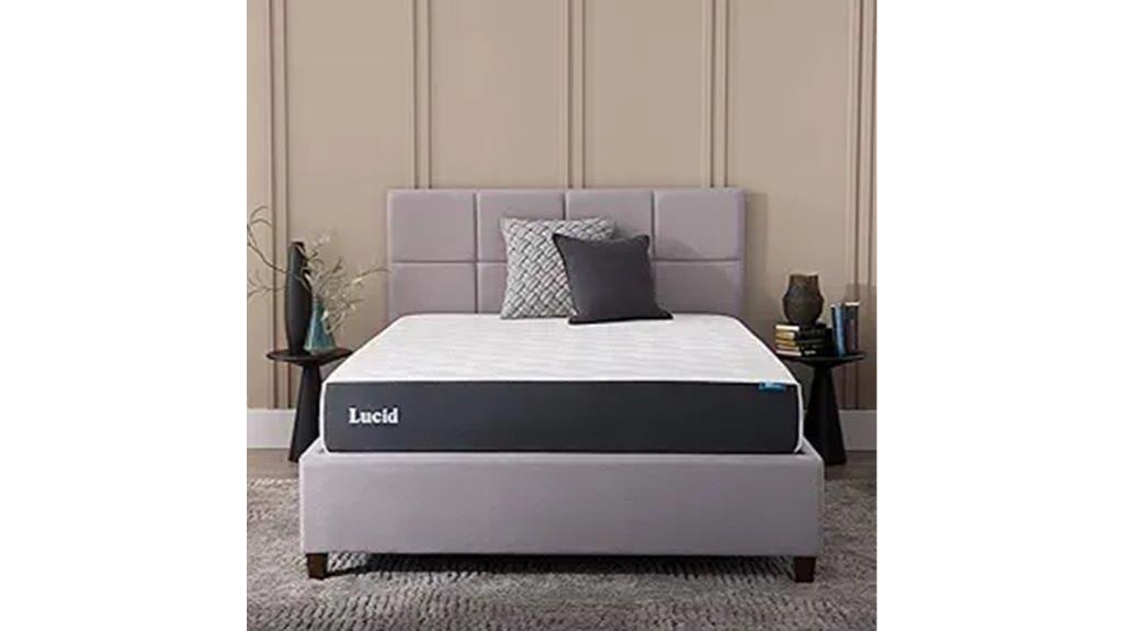 queen size memory foam