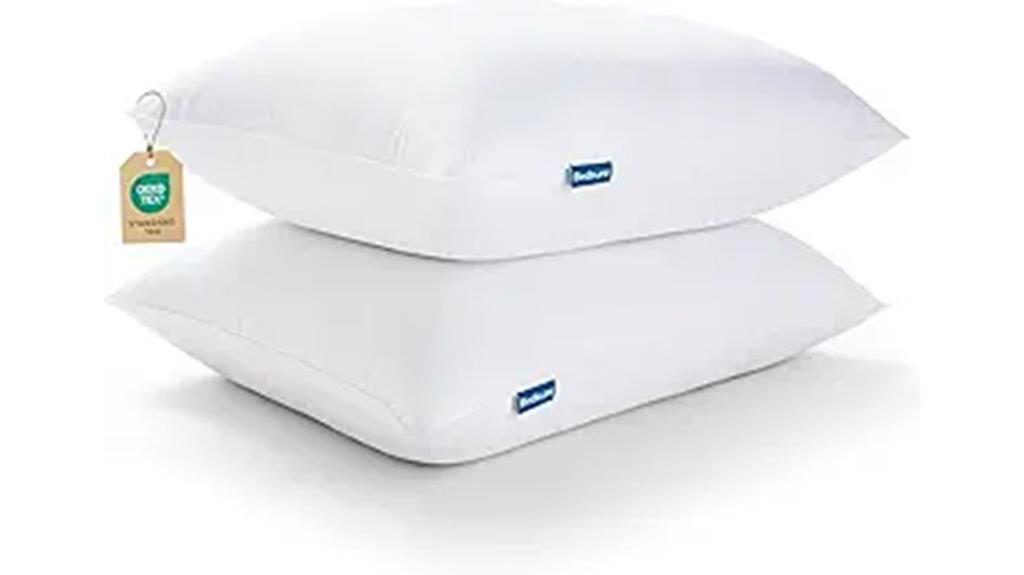queen size pillow set