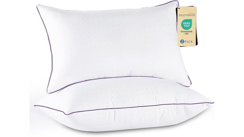 queen size pillow set