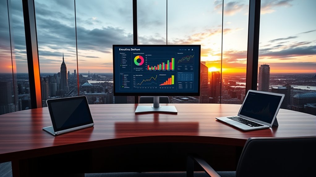 real time customizable kpi insights