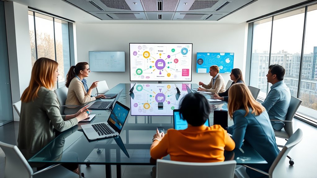 real time team collaboration