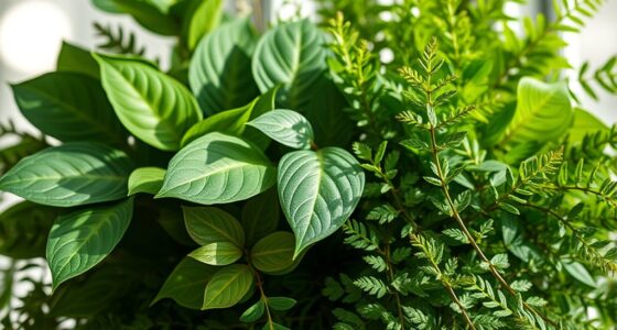 realistic artificial plant options