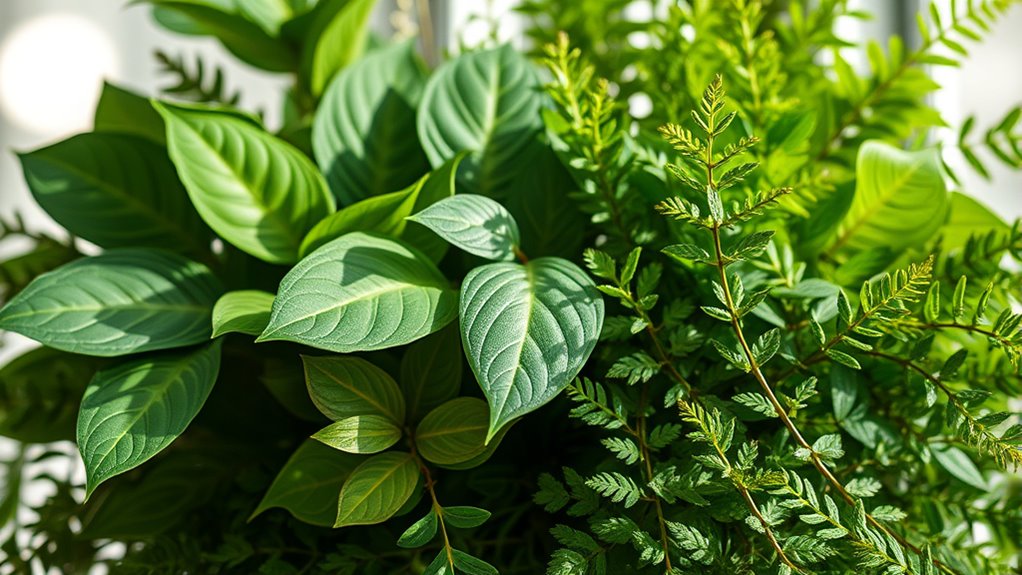 realistic artificial plant options