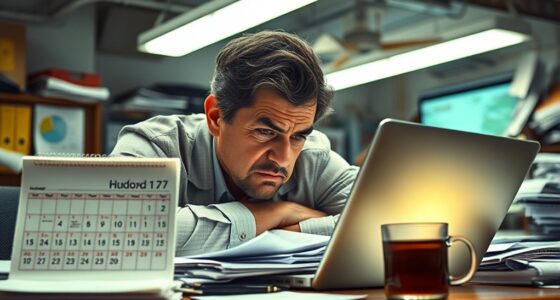 recognize and prevent burnout