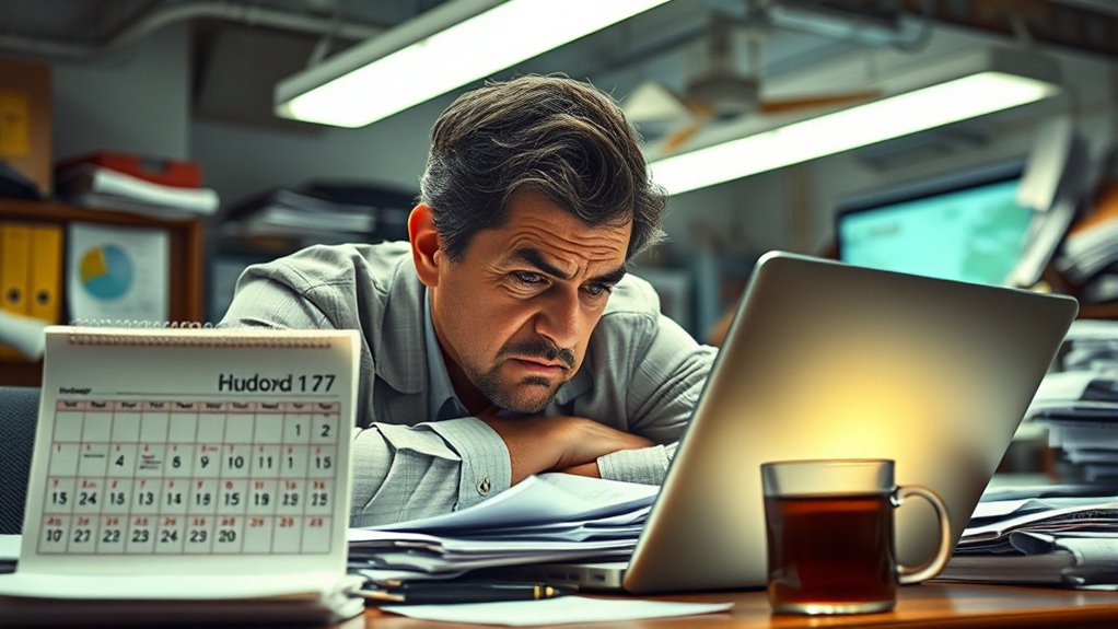 recognize and prevent burnout