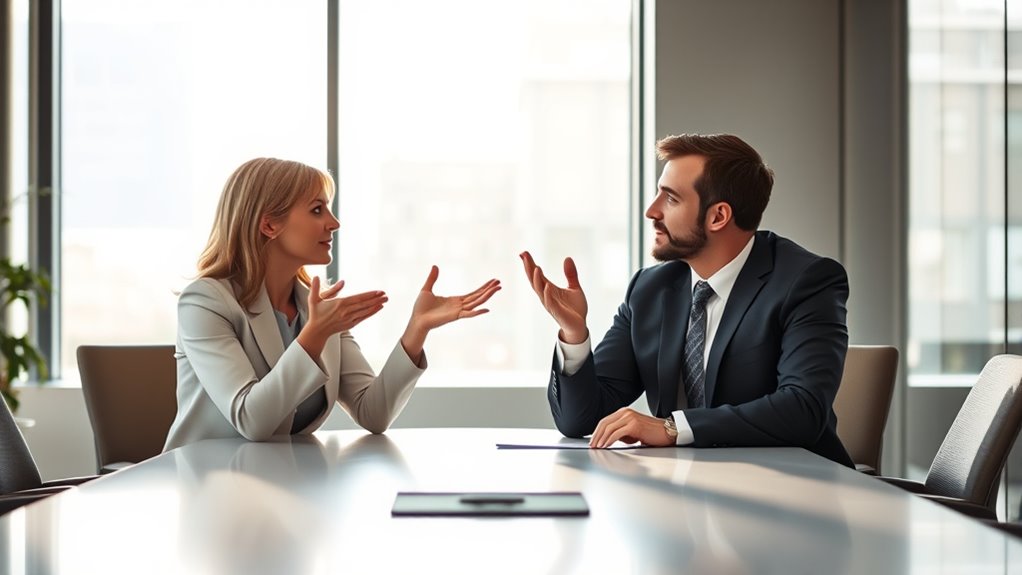 respectful clear communication