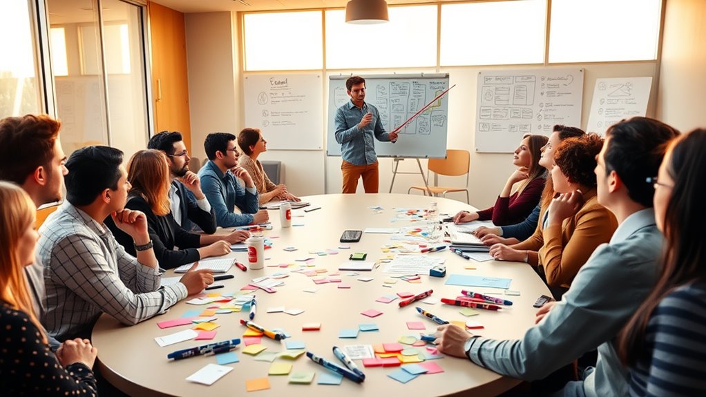 retrospective formats and facilitation