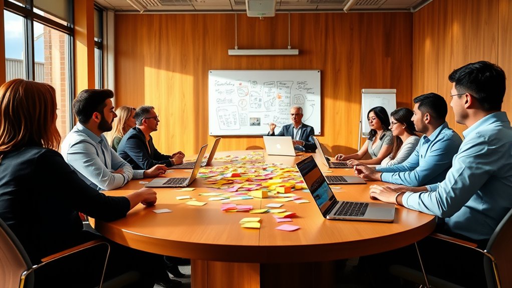 retrospective formats enhance team collaboration