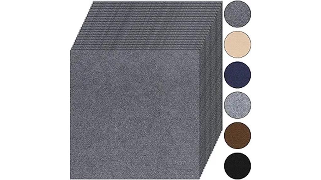 reusable peel and stick tiles