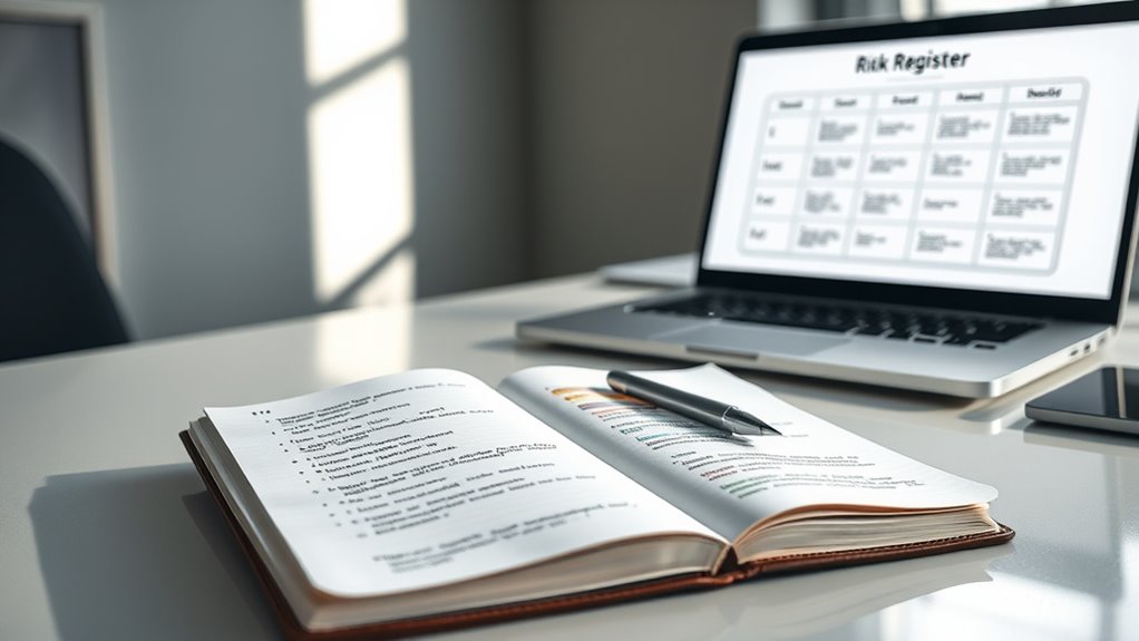risk management and assessment