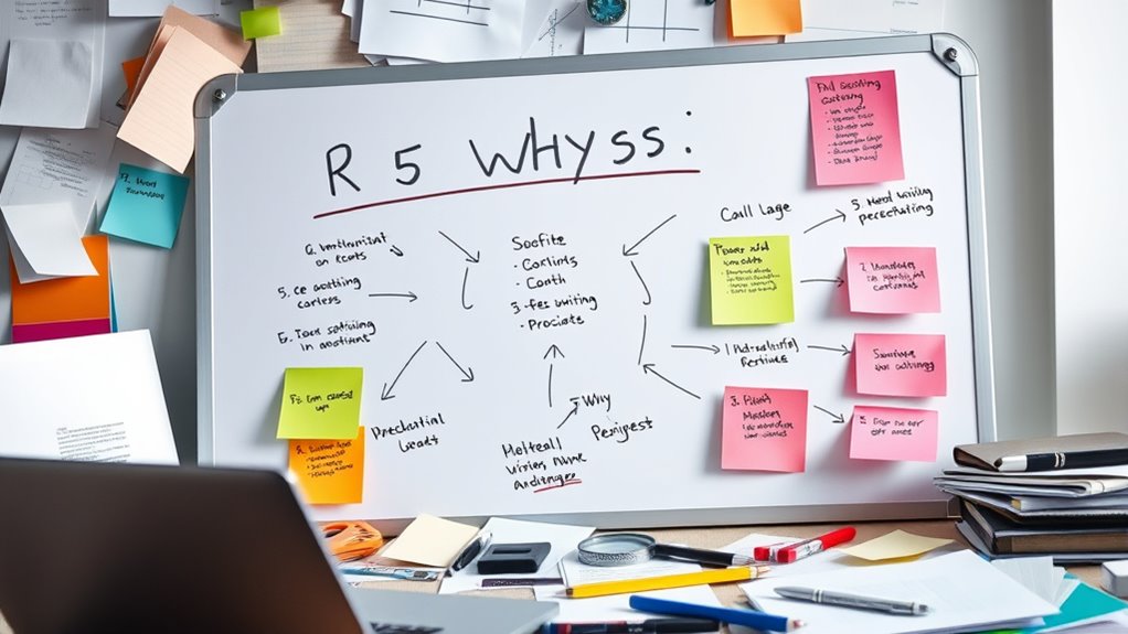 root cause identification and resolution