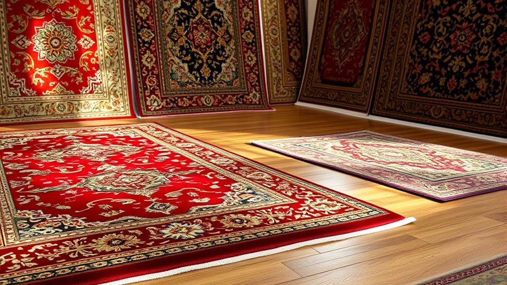 rug quality and safety