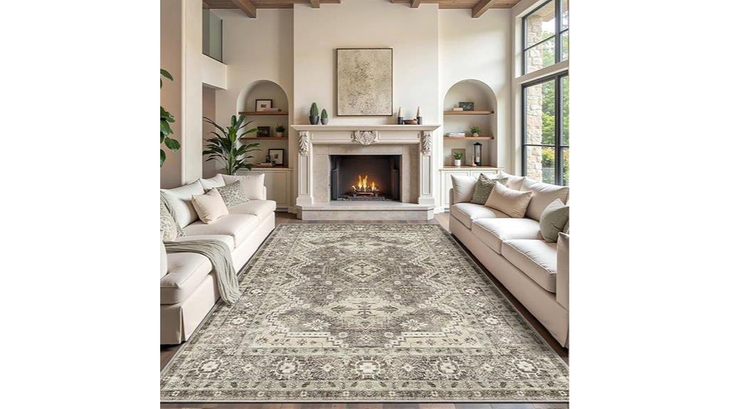 rugland 8x10 anti slip