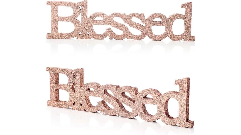 rustic wedding sign decor