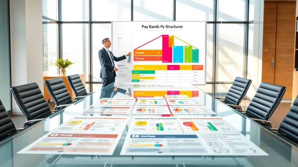 salary ranges promote fairness