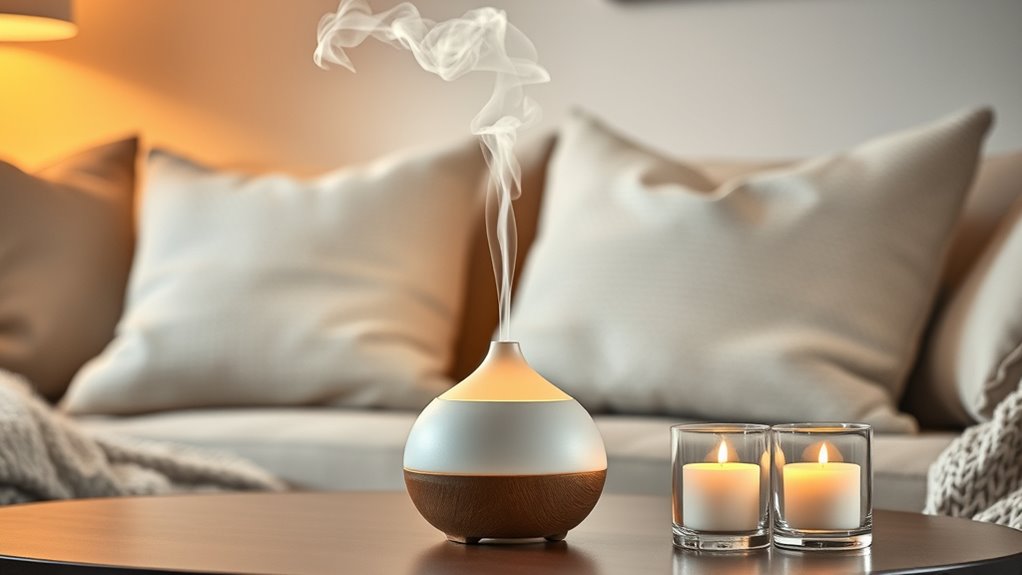 scent longevity and safety