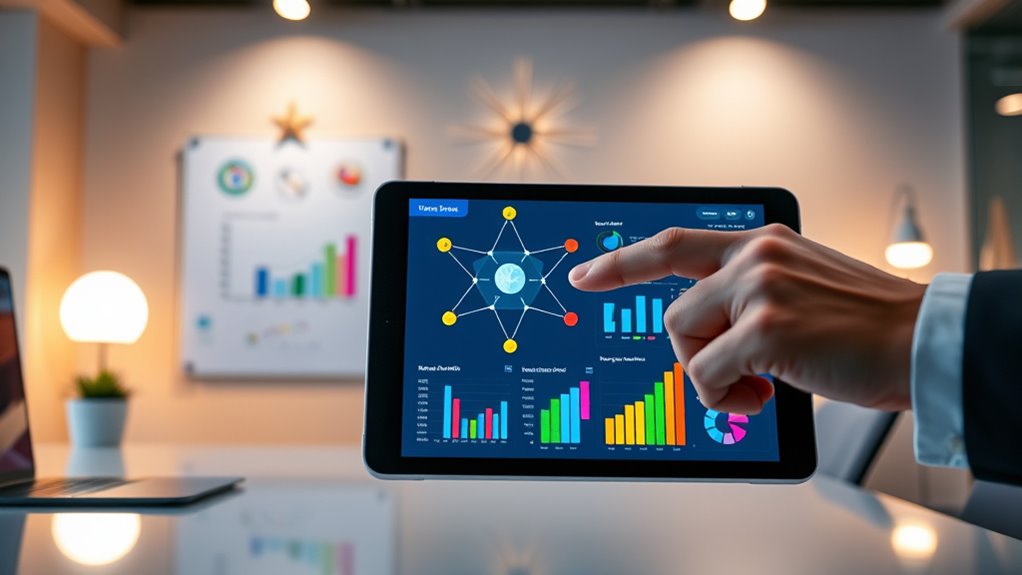 selecting key performance indicator