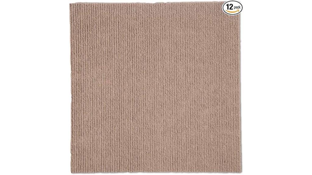 self adhesive carpet tiles