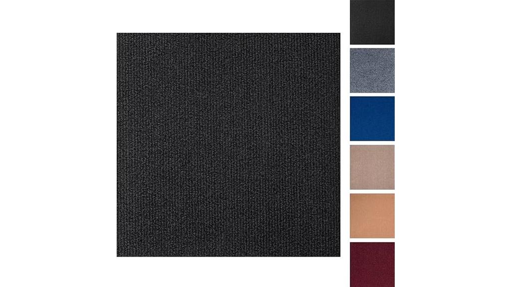 self adhesive carpet tiles