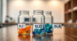 service performance metrics clarification