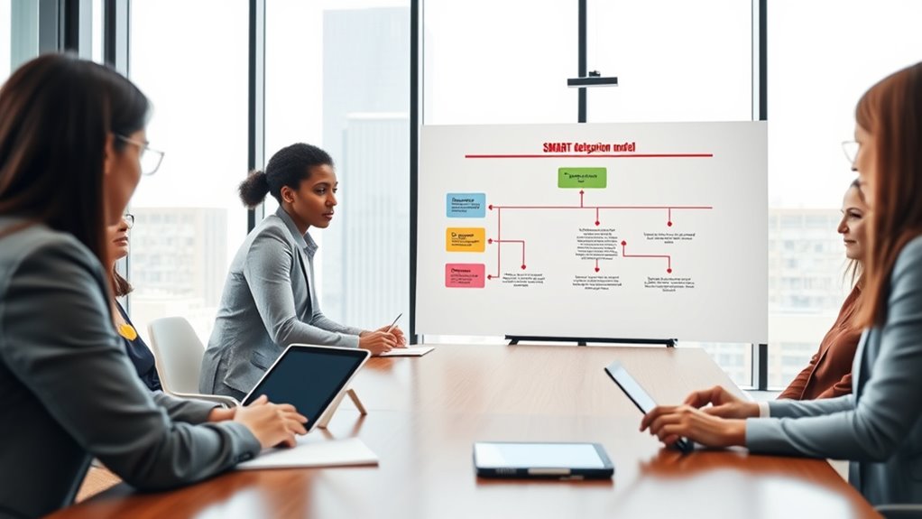 set clear achievable goals