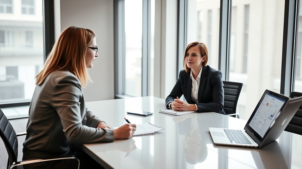 set clear conversation objectives