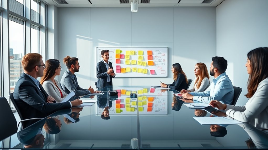 set clear goals expectations