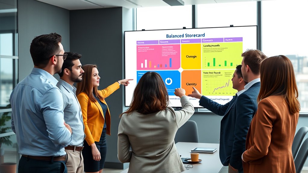 set measurable strategic objectives