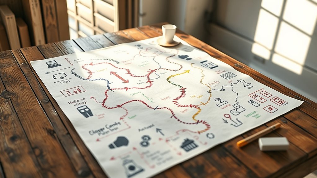 share your roadmap narrative