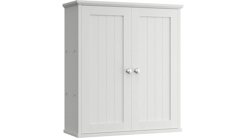 shintenchi dual door cabinet