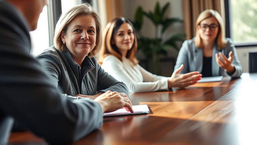 show genuine empathetic care