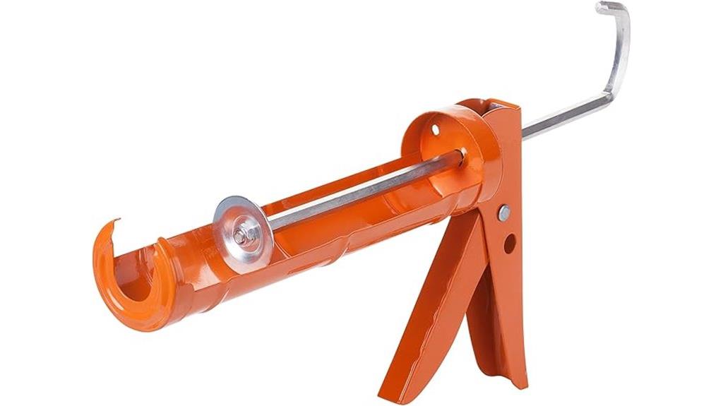 silicone gun for caulking