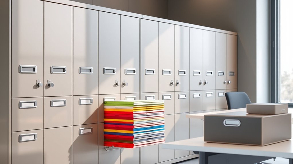 size durability features security