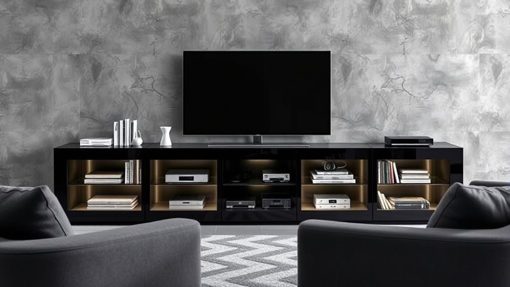 size storage style assembly