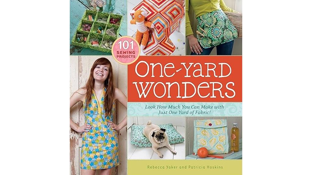 small fabric projects guide