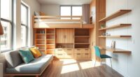 small space furniture solutions