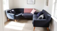 small space loveseat options