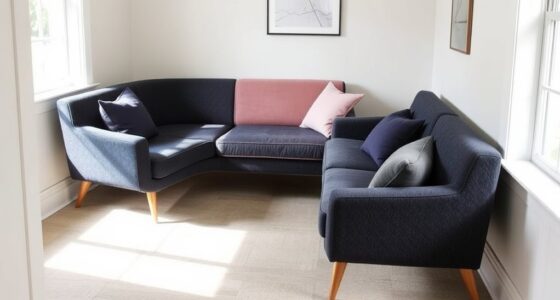 small space loveseat options