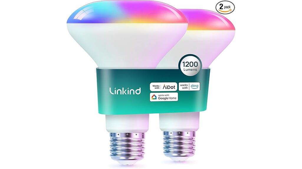 smart br30 bulb pack