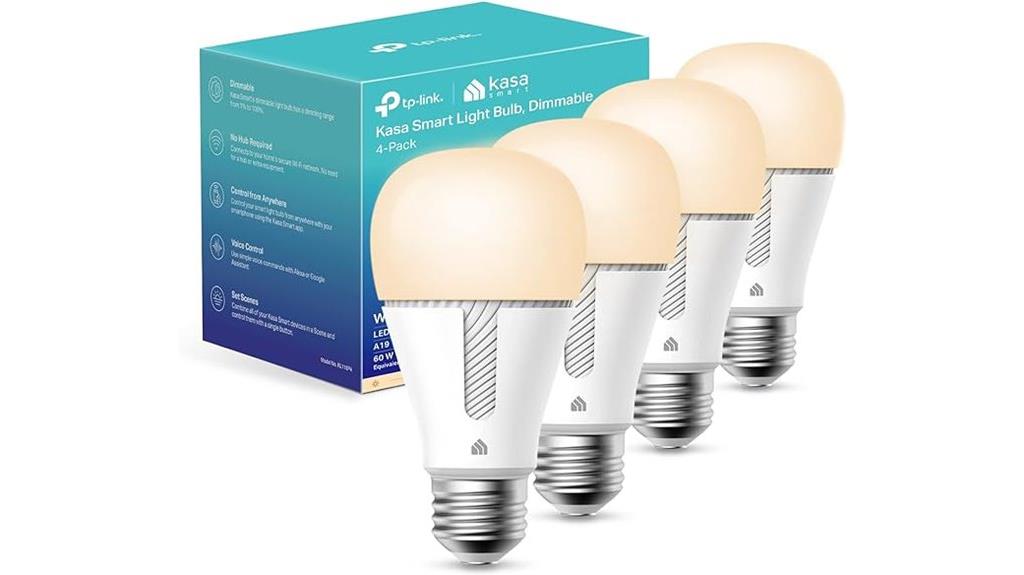 smart bulb pack compatibility