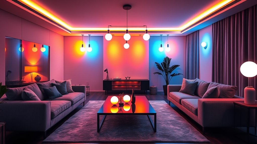 smart compatible reliable lighting