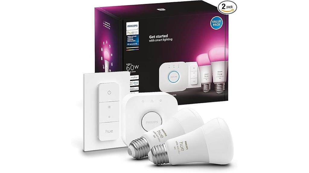 smart lighting kit bundle