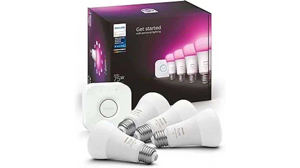 smart lighting starter kit