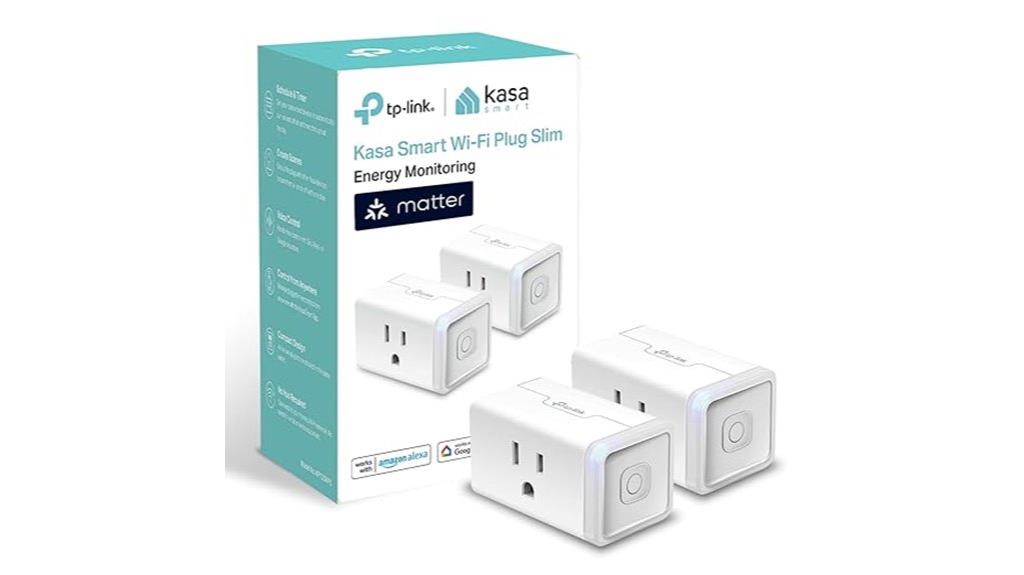 smart plug energy pack