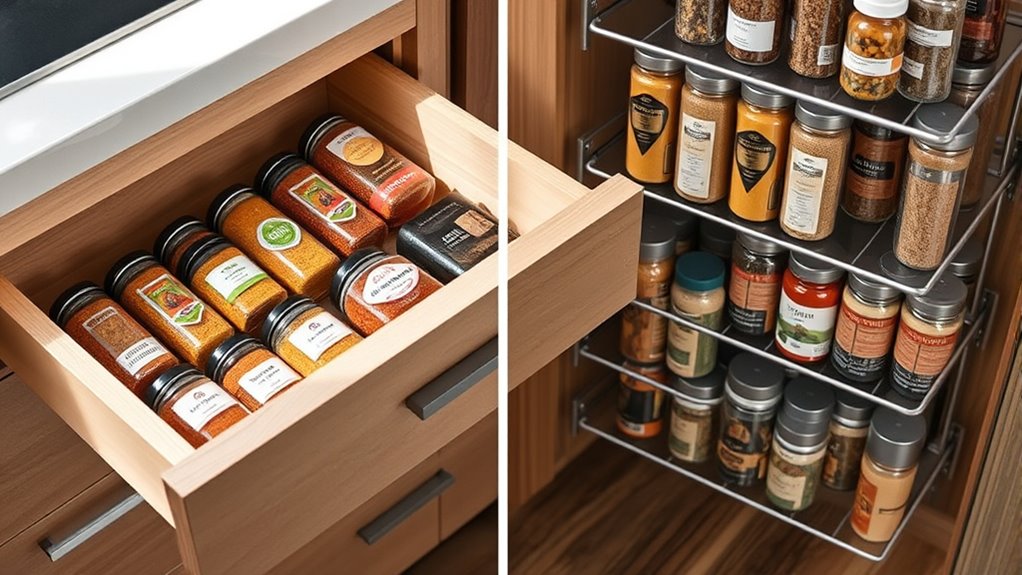 space saving durable adjustable attractive