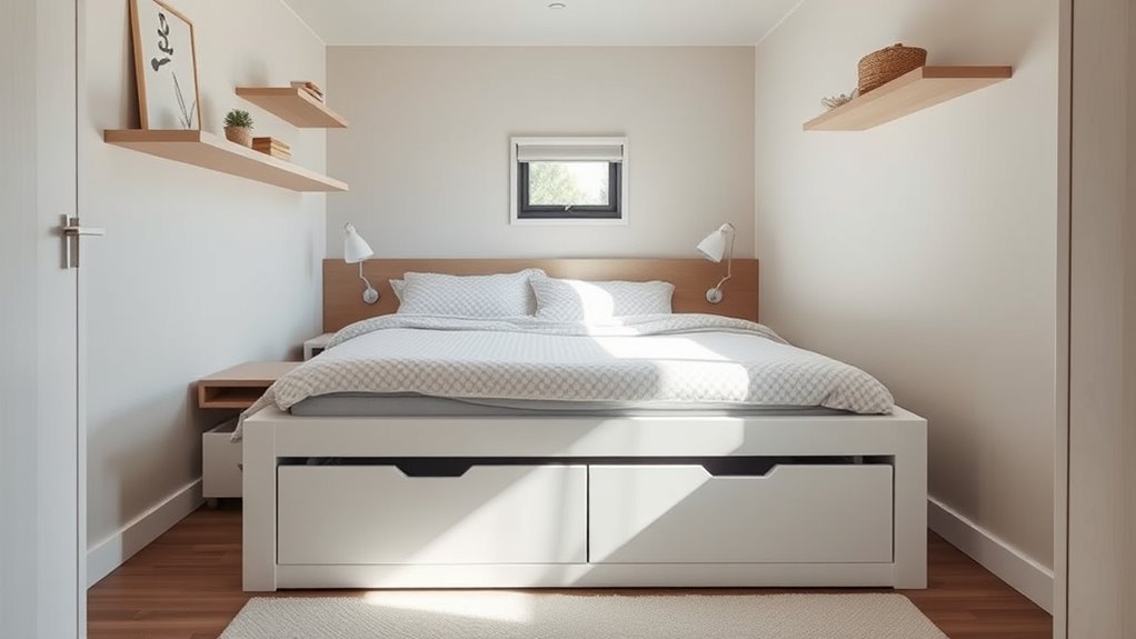 space saving safe stylish